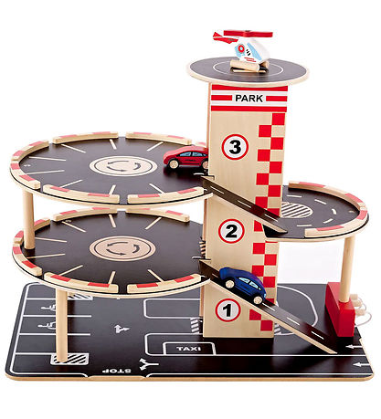 Hape Bilbane - Park & Go Garage 