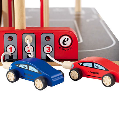 Hape Bilbane - Park & Go Garage 