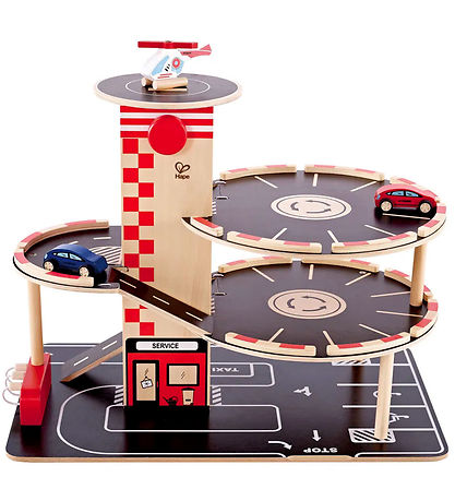 Hape Bilbane - Park & Go Garage 