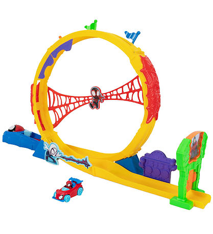 Spidey Racerbane - 61 cm - Amazing Metals Super Loop