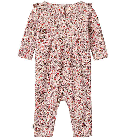 Wheat Heldragt - Kira - Pale Rose Flowers
