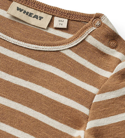 Wheat Body l/æ - Berti - Caramel Stripe