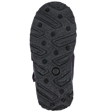 Superfit Vinterstøvler - Husky1 - Tex - Lilla/Pink