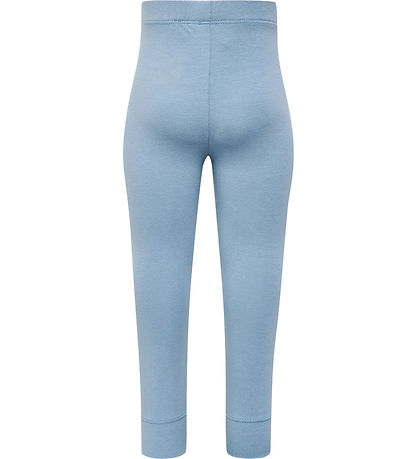 Hummel Leggings - HmlMino Tights - Faded Denim