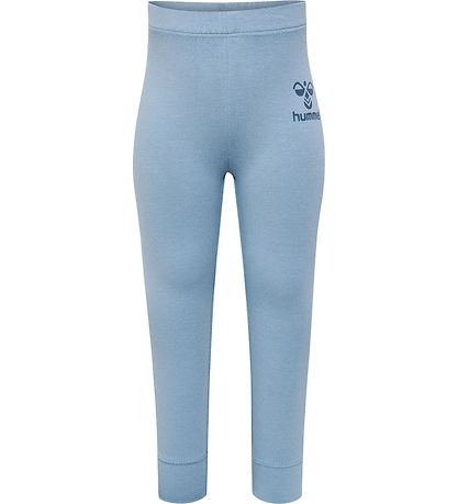 Hummel Leggings - HmlMino Tights - Faded Denim