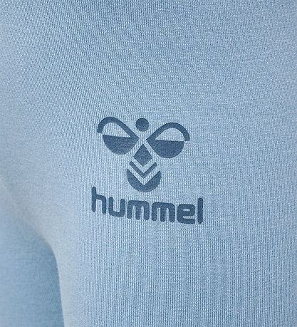 Hummel Leggings - HmlMino Tights - Faded Denim
