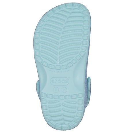 Crocs Sandaler - Classic Clog K - Frozen Elsa
