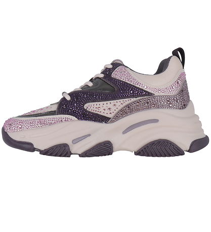 Steve Madden Sko - Privy - Purple Dove m. Similisten
