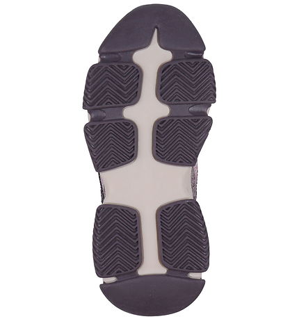 Steve Madden Sko - Privy - Purple Dove m. Similisten