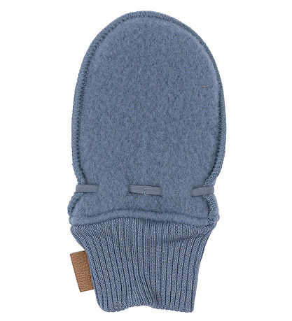 Mikk-Line Luffer - Uld - Flint Stone
