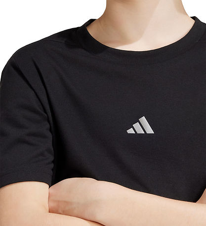 adidas Performance T-shirt - J D4T - Sort