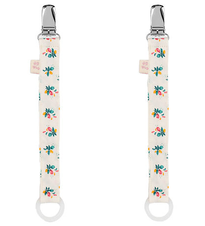 Konges Sløjd Suttesnore - 2-pak - Fleur Coloré