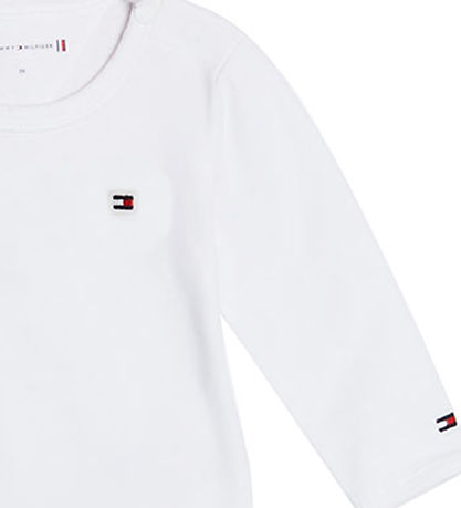 Tommy Hilfiger Gaveæske - Body l/æ - 3-pak - Soft Rose