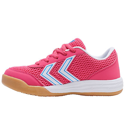 Hummel Sko - Multiplay Flex LC JR - Raspberry Sorbet