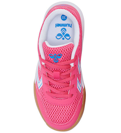 Hummel Sko - Multiplay Flex LC JR - Raspberry Sorbet