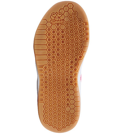 Hummel Sko - Multiplay Flex LC JR - Raspberry Sorbet
