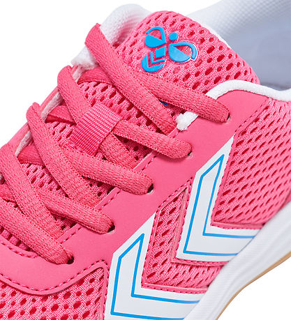 Hummel Sko - Multiplay Flex LC JR - Raspberry Sorbet