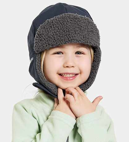 Didriksons Hue - Biggles Cap - Navy