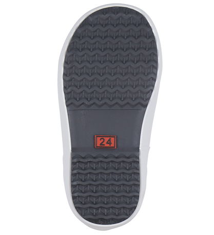 Aigle Gummistøvler - Lolly Pop 2 - Navy/Hvid