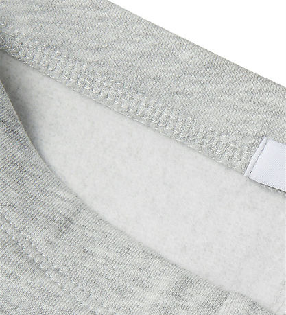 Name It Leggings - NkfNodavina - Grey Melange