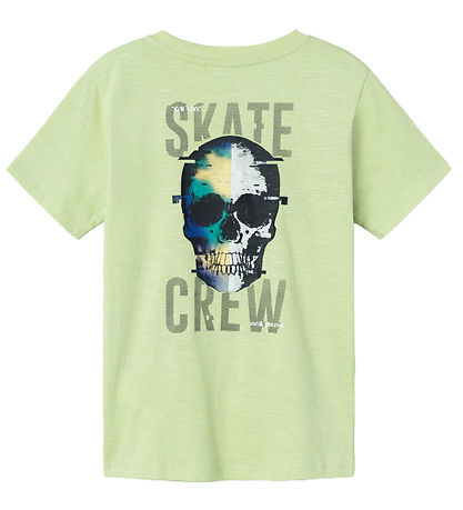 Name It T-shirt - NkmKalukas - Margarita