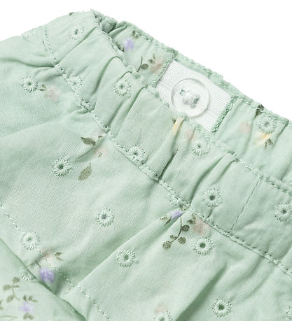 Name It Shorts - NbfJimilla - Silt Green