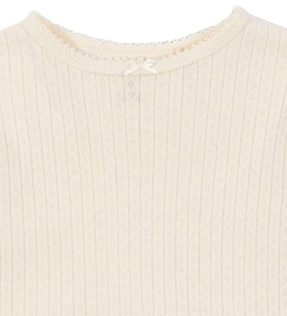 Konges Sløjd Bluse - Minnie - Antique White