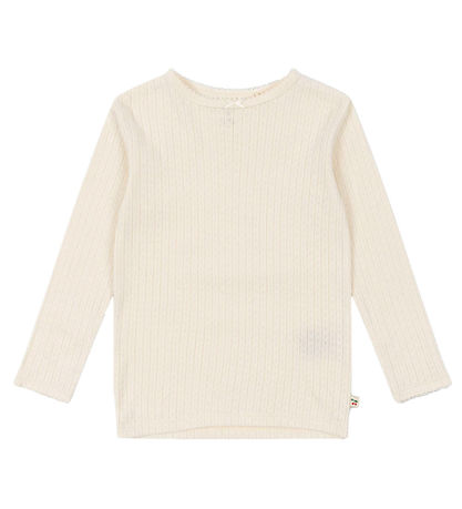Konges Sløjd Bluse - Minnie - Antique White