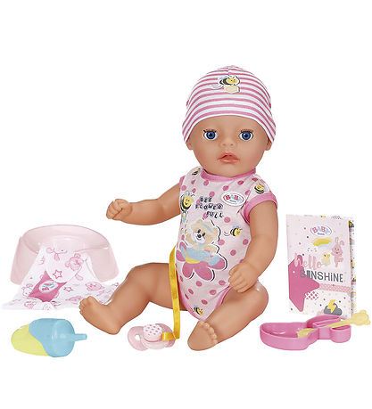 BABY born Dukke - Little Girl Lena - 36 cm