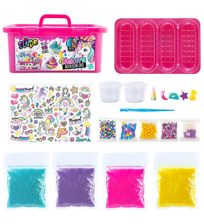 So Slime DIY-Slim - Unicorn Mix'in Slime Case