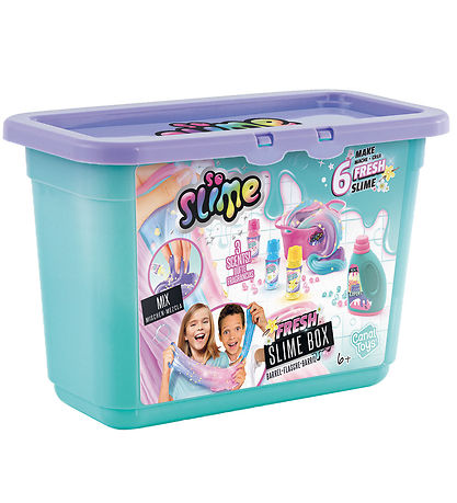 So Slime DIY-Slim - Fresh Slime Box