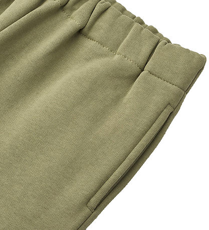 Wheat Sweatpants - Kasai - Grøn