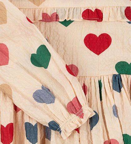 Konges Sløjd Bluse - Elin - Bon Coeur Colore Frappe