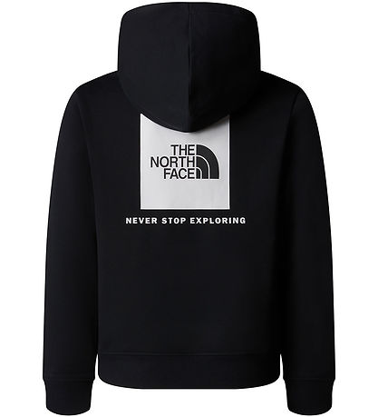 The North Face Hættetrøje - Redbox Regular - Sort