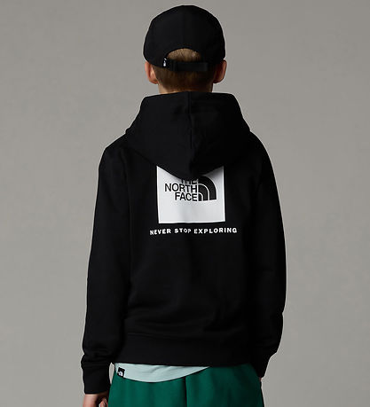 The North Face Hættetrøje - Redbox Regular - Sort