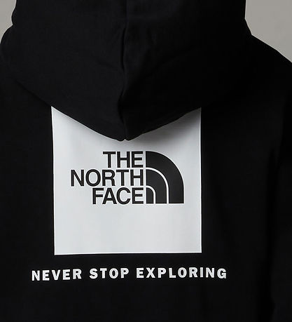 The North Face Hættetrøje - Redbox Regular - Sort