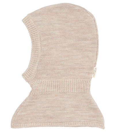 Copenhagen Colors Elefanthue - Strik - Uld - 1-lags - Pale Cream