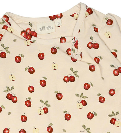 Petit Piao Kjole - Apple