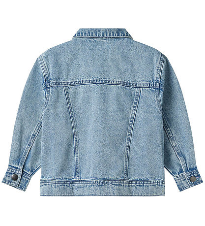 Wheat Denimjakke - Vive - Blue