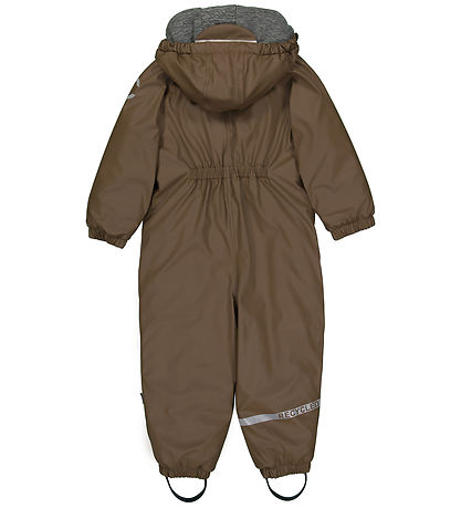 Mikk-Line Flyverdragt - PU - Recycled - Chocolate Chip