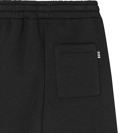 Mads Nørgaard Sweatpants - Phil - Sort