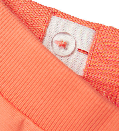 Name It Sweatpants - NmfNonna - Fusion Coral