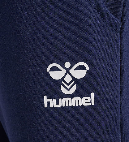 Hummel Bukser - hmlNuttie - Black Iris