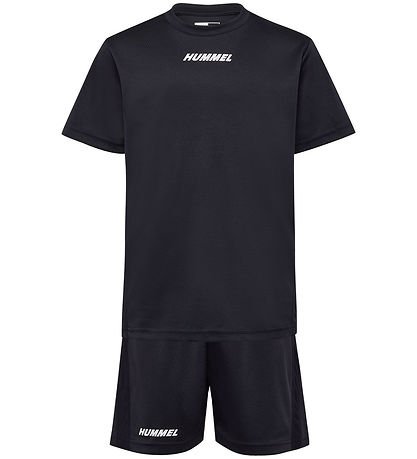 Hummel Træningssæt - hmlMulti - Sort