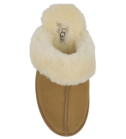 UGG Skindfutter - K Cozy II - Chestnut