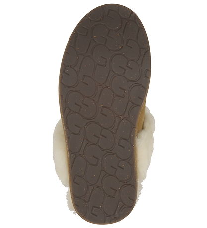 UGG Skindfutter - K Cozy II - Chestnut