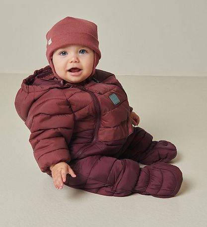 MarMar Hue - Rib - Modal - Berry Blend