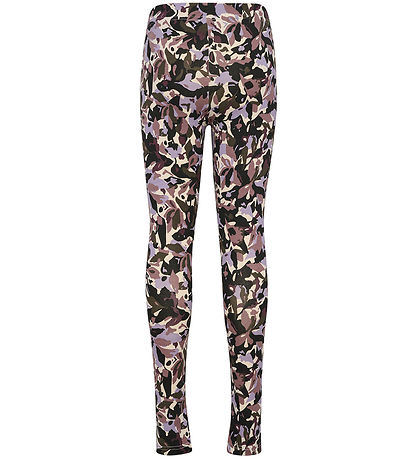 Hummel Leggings - hmlSilla - Black