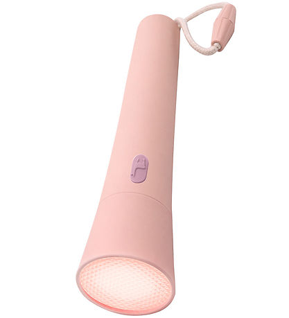Lalarma Lommelygte - Color Change - 15 cm - Rose