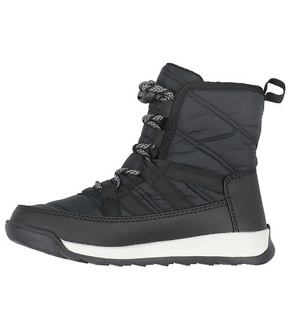Sorel Vinterstøvler - Whitney II Plus - Sort/Sea Salt